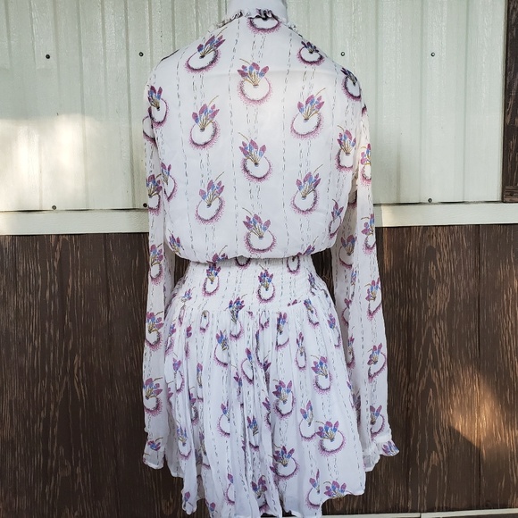 Free People Wild Horses dress Size Medium - Picture 3 of 8